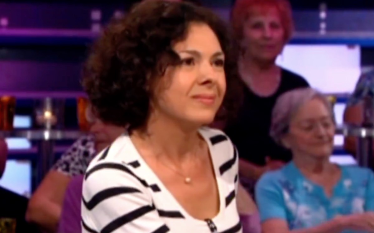 Nabila Ben Youssef à l’émission Pénélope McQuade – Jean-Luc Mongrain