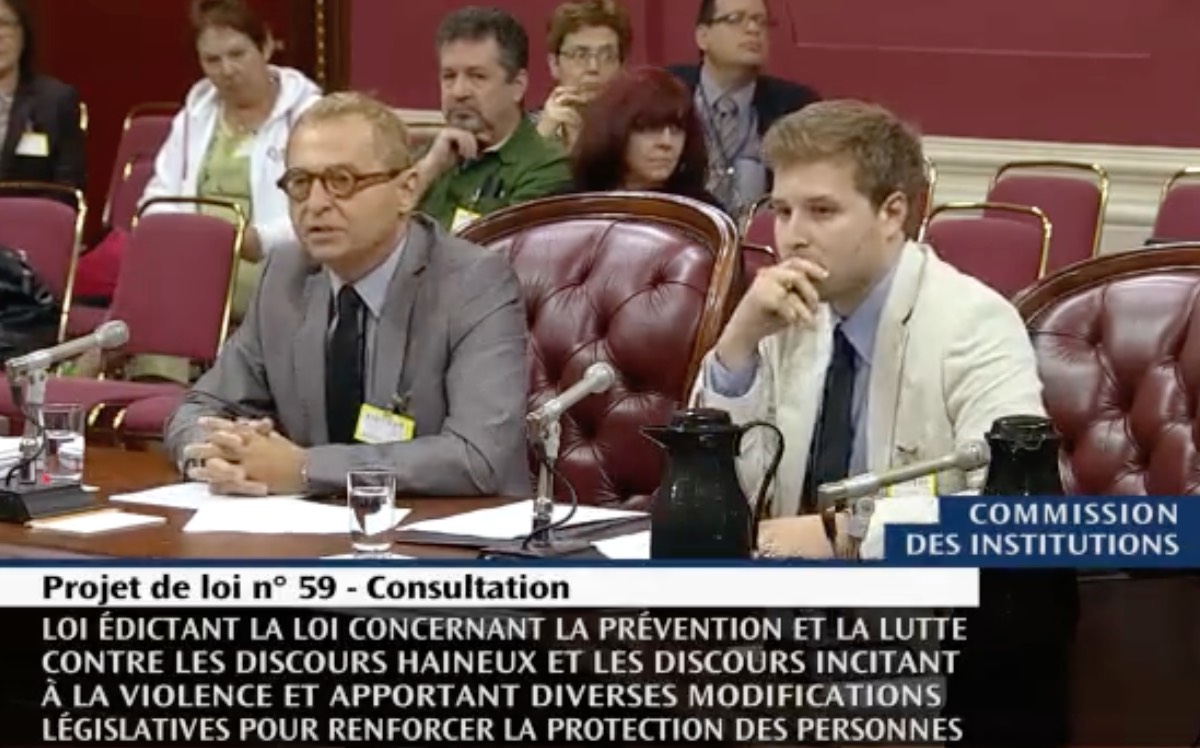 Séances des commissions