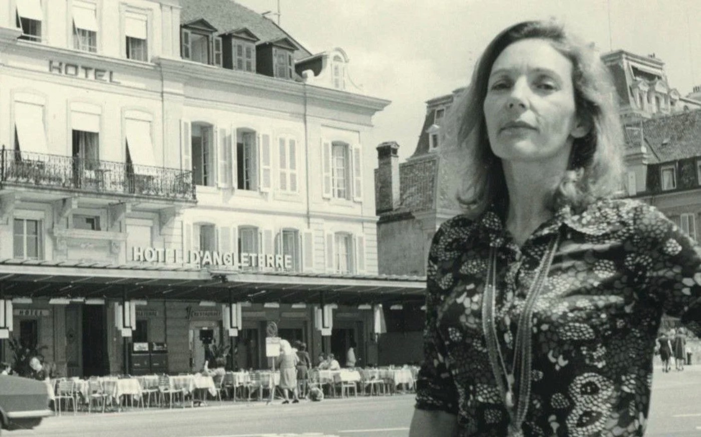 Andrée Yanacopoulo, une vie pour la liberté des femmes