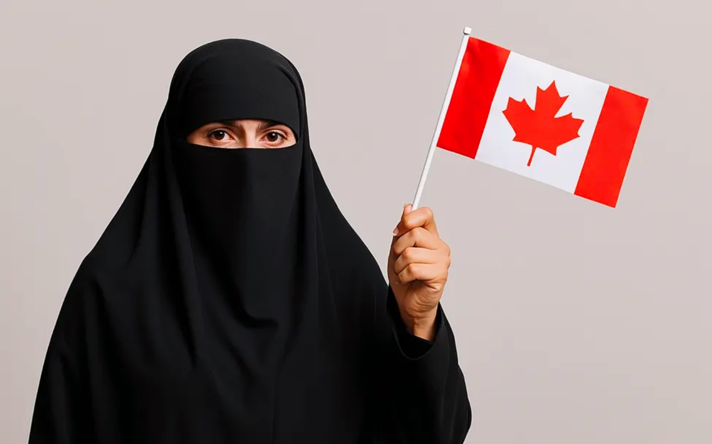 Le niqab dans l’isoloir : incohérences d’une laïcité à la canadienne