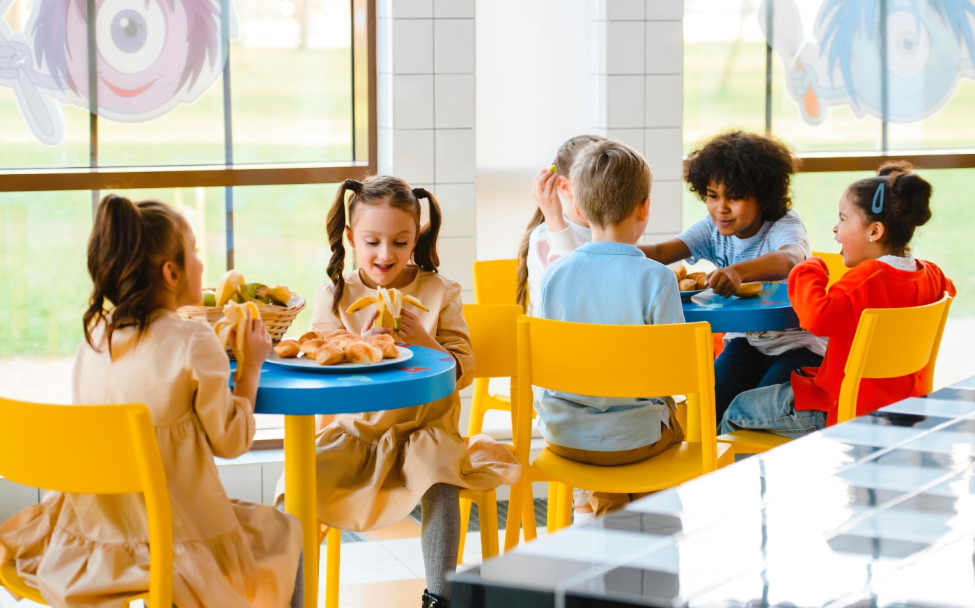 Ce que cache la systématisation des menus halal