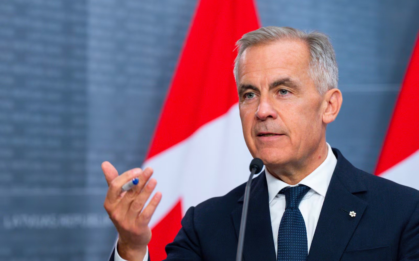 Le rendez-vous de Carney avec la laïcité