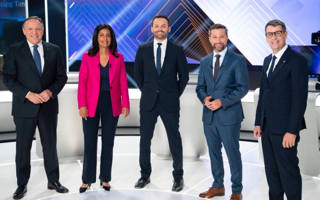 Débat des chefs: le bilan laïque