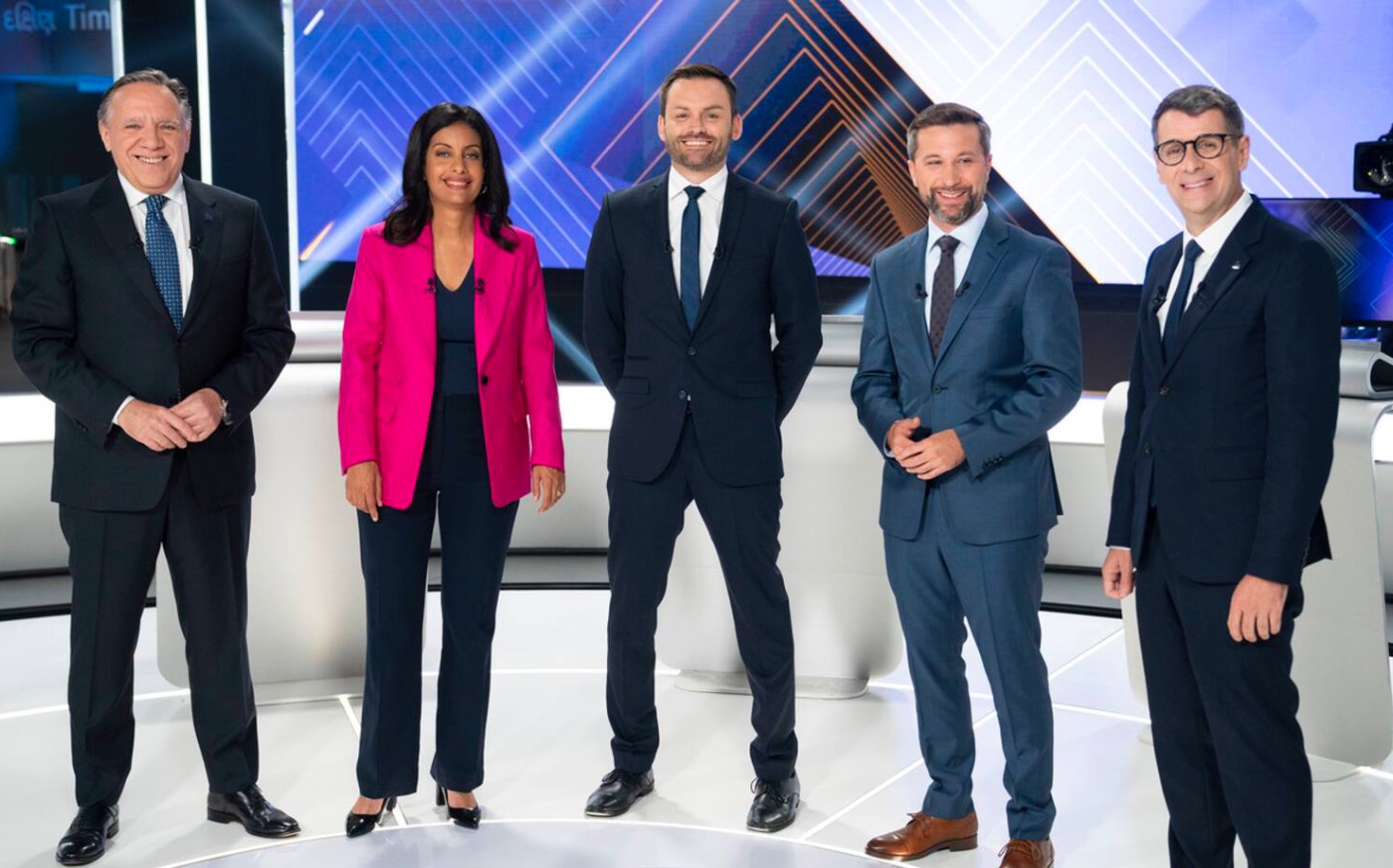 Débat des chefs: le bilan laïque