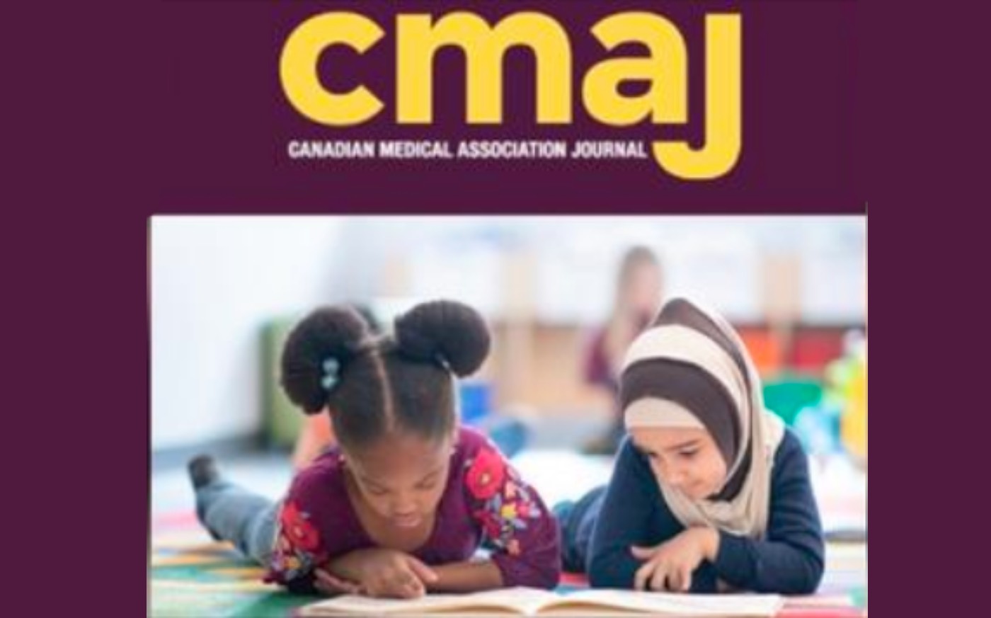 Lettre ouverte au Canadian Medical Association Journal (CMAJ)