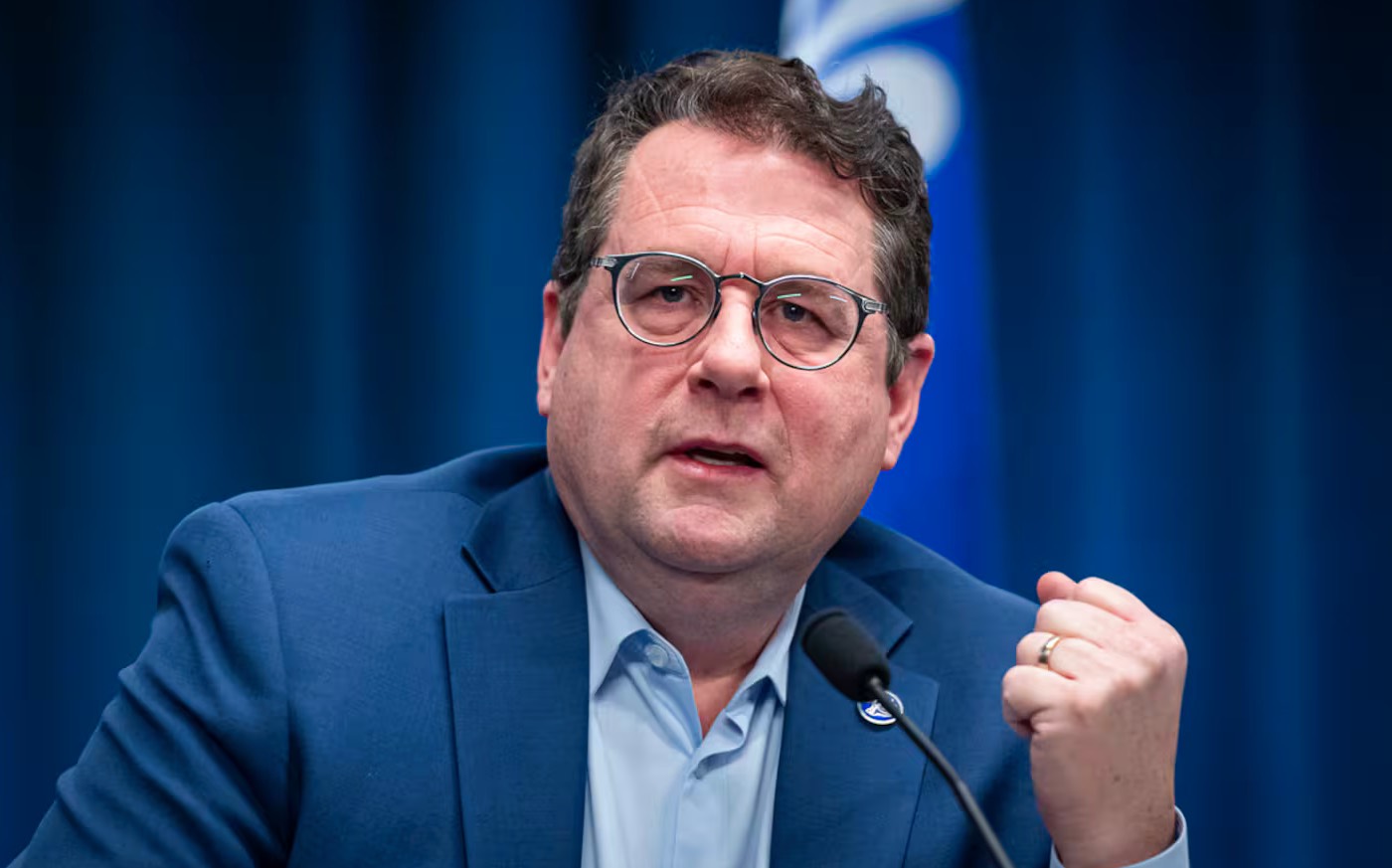 Calendrier d&rsquo;examens: pas d&rsquo;exception pour le Ramadan, dit Drainville