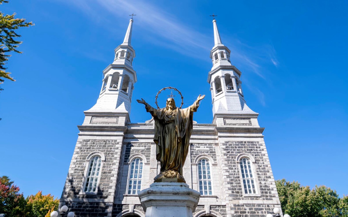 Église de Champlain: un sursis… et de la contestation