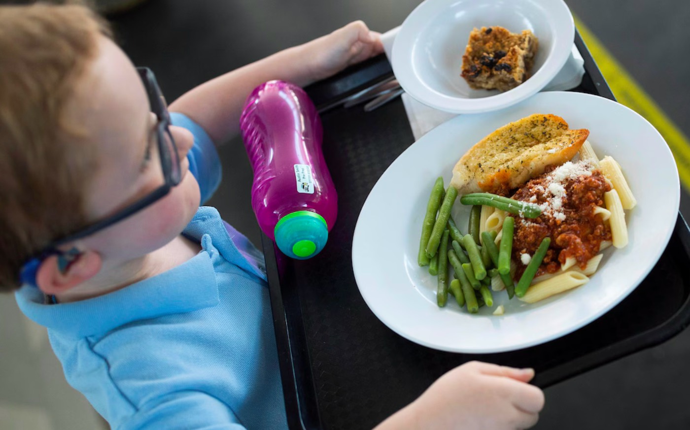 La viande halal retirée du nouveau menu des cafétérias du DSFS