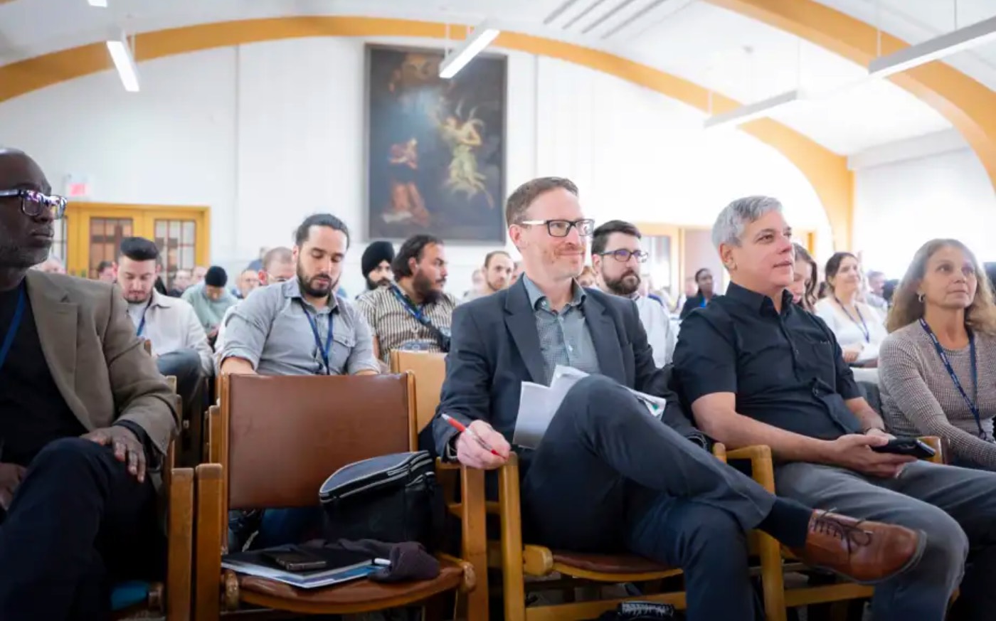 Parler de religion sans grimper dans les rideaux
