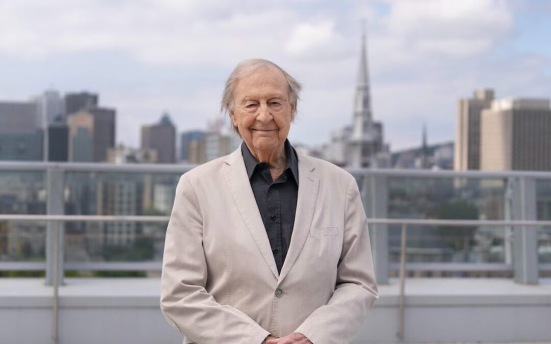 Le sociologue Guy Rocher s’éteint à 101 ans