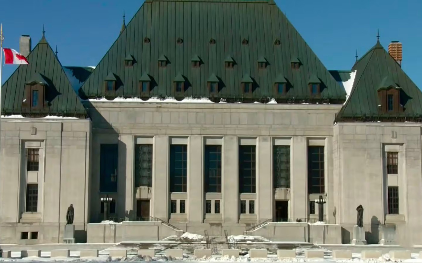 Ottawa files notice to intervene in Supreme Court appeal on Quebec’s secularism law