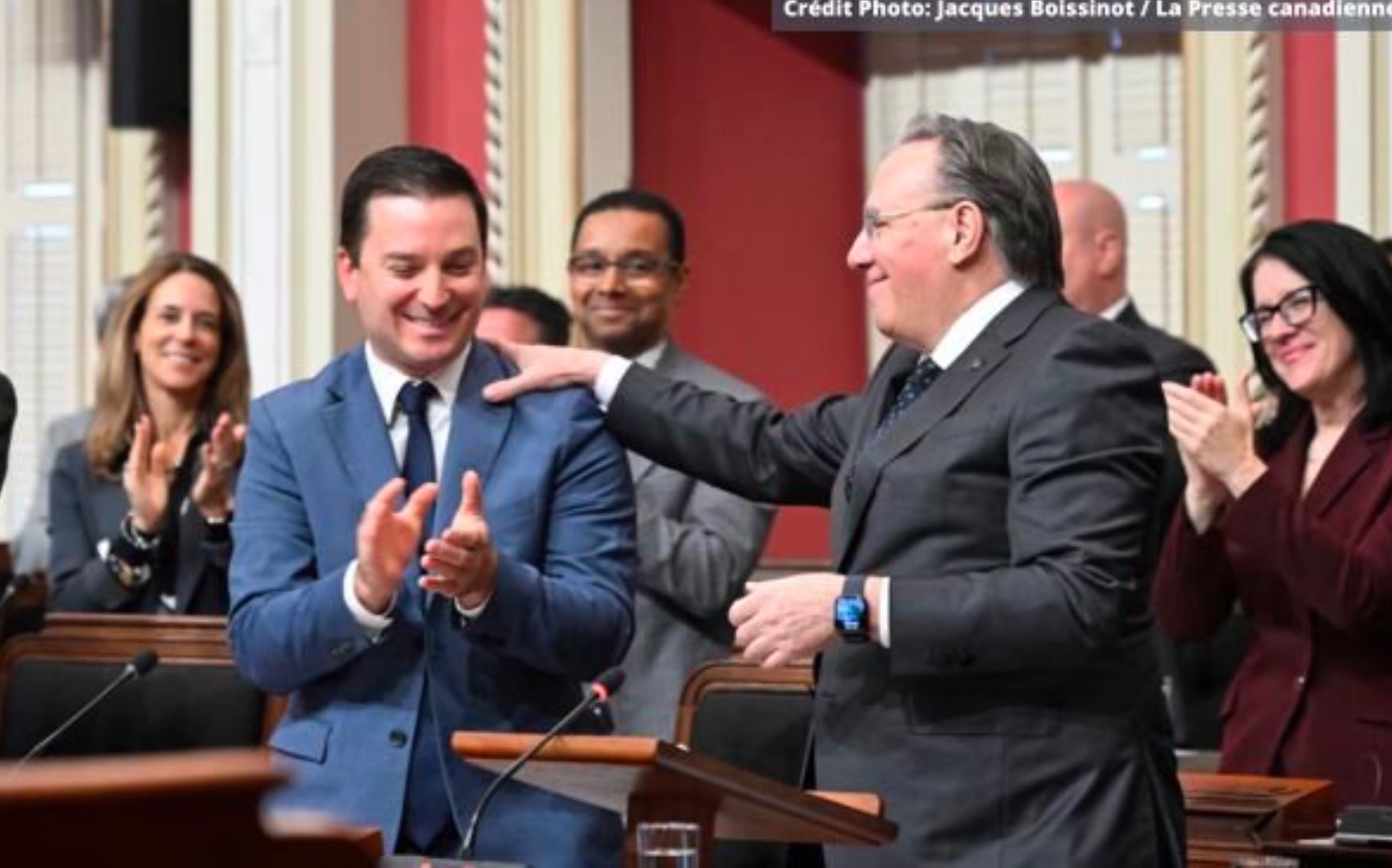 Les faux procès contre le projet de constitution québécoise