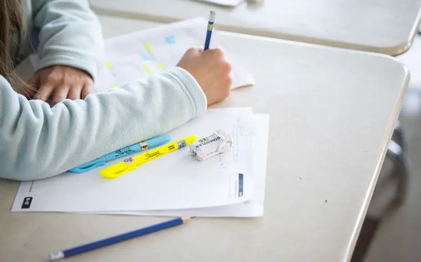Un rapport d’enquête inquiétant sur 17 écoles, dit Drainville