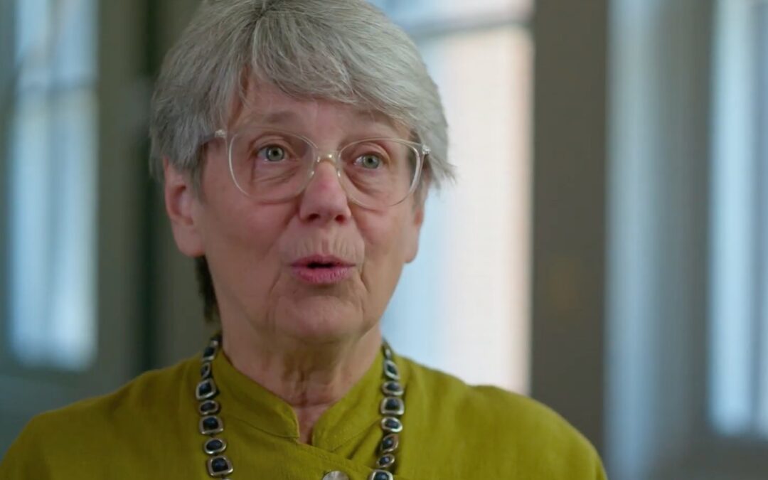 Entretien avec Marie-Claude Girard