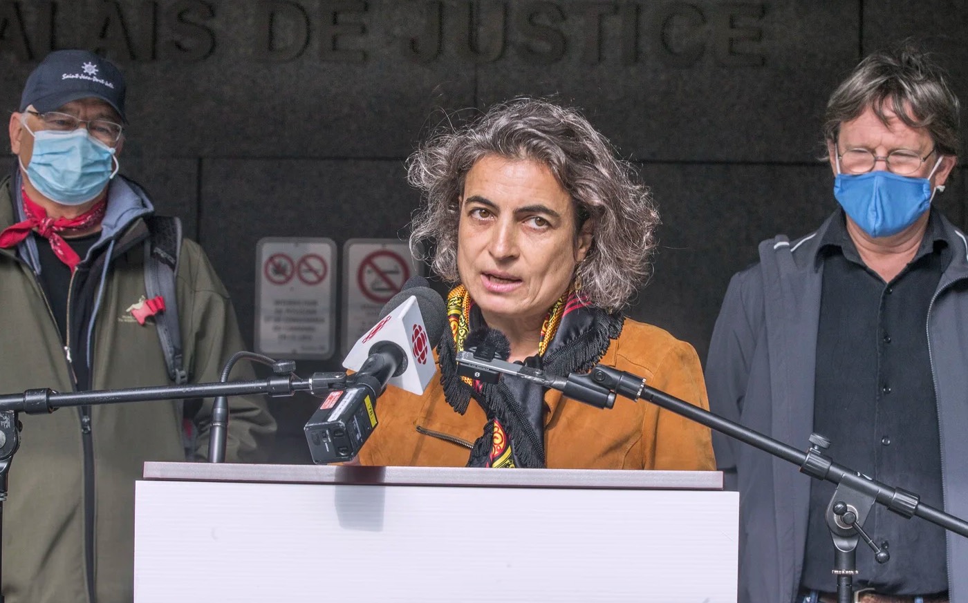 Nadia El-Mabrouk, une femme impliquée et inspirante