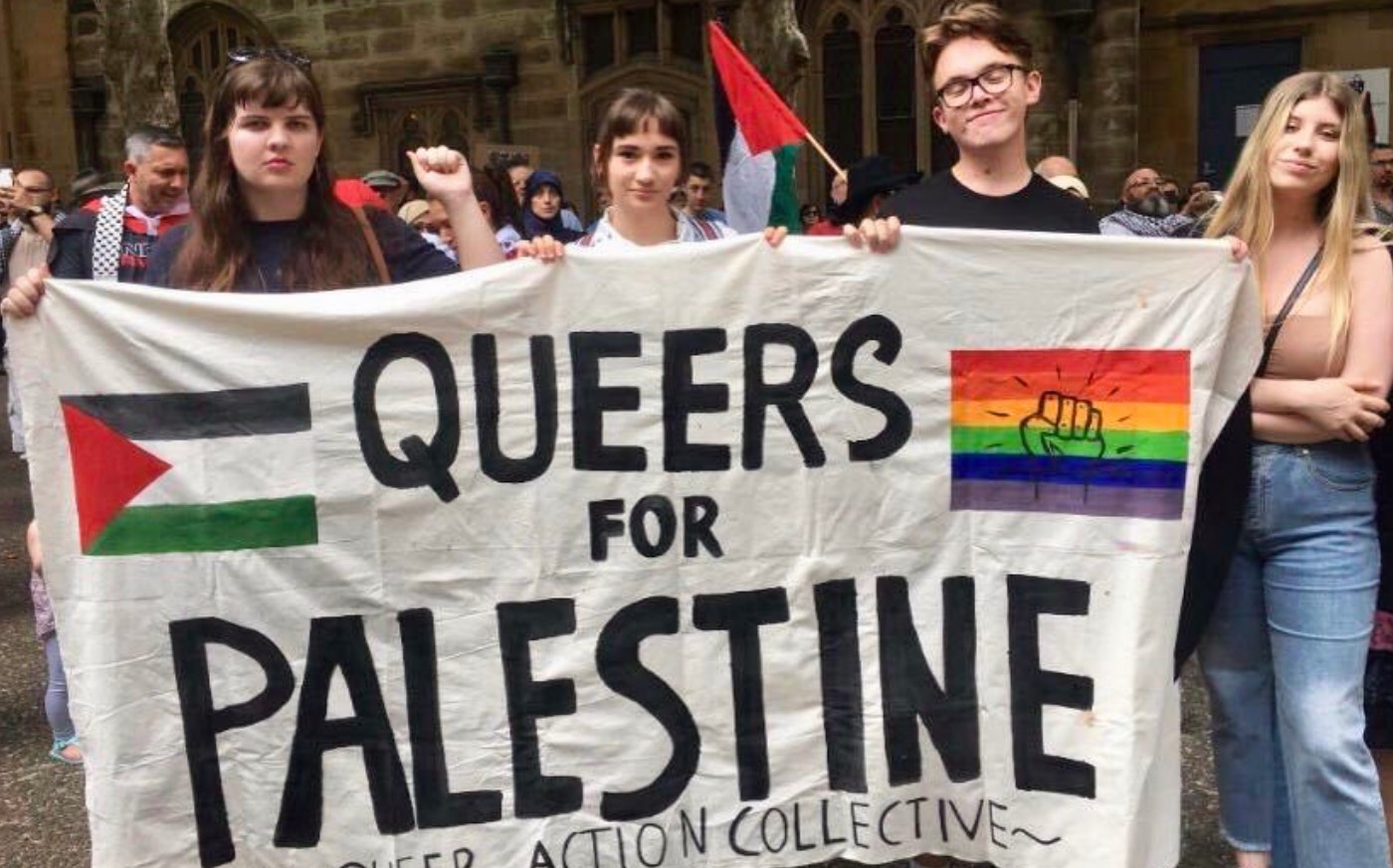 LGBT: «ils ne savent pas que si les islamistes ont un peu de pouvoir, ils vont les égorger!» se scandalise Fatima Aboubakr