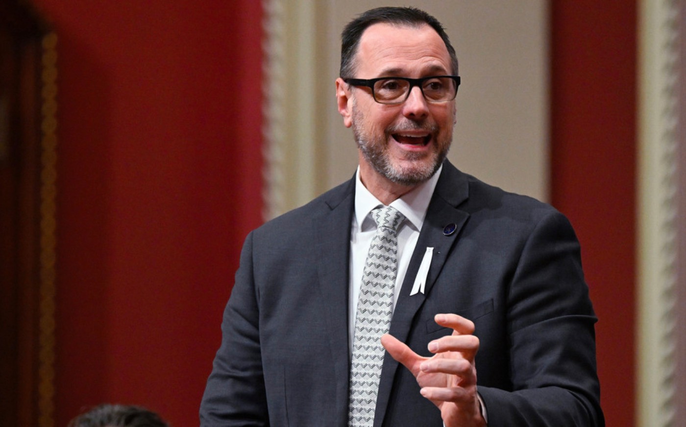 Projet de loi sur la laïcité: « J’ai rien vu de particulièrement choquant »