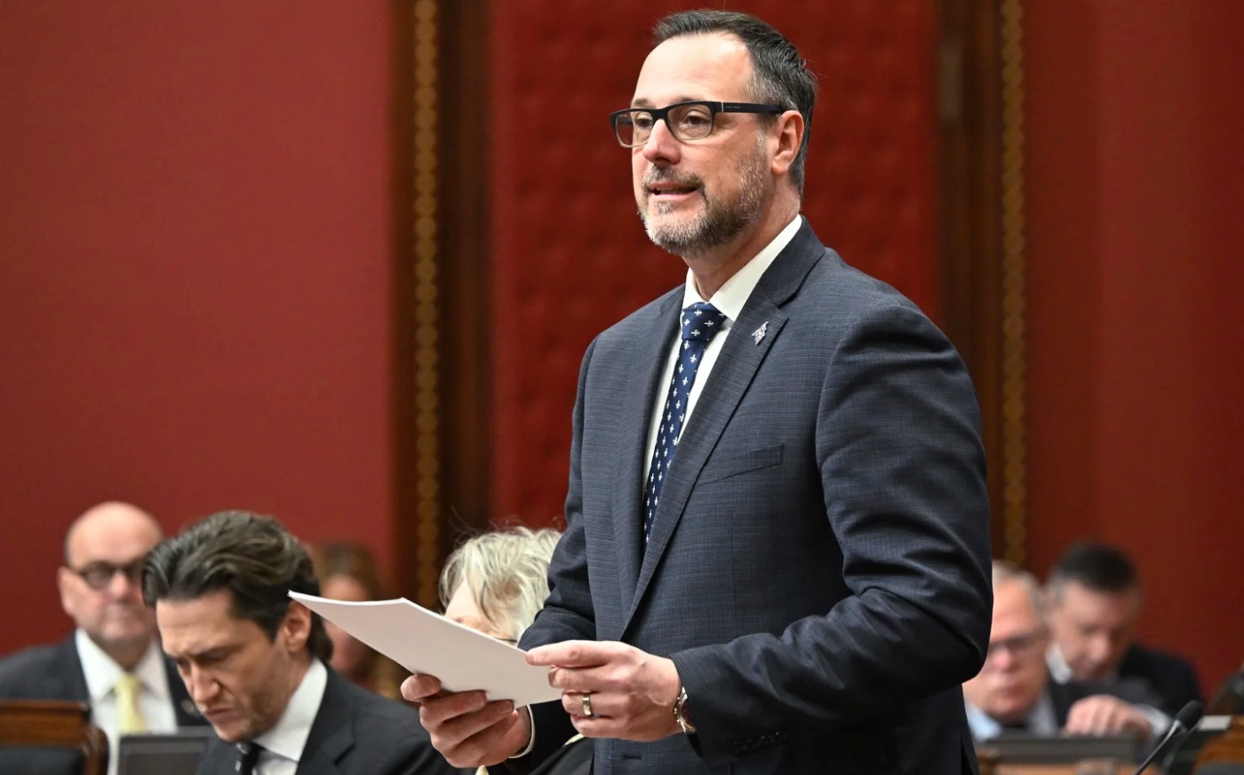 Québec mandate un comité pour «renforcer» la loi 21