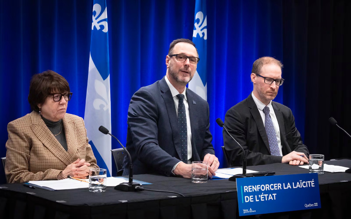 Le rapport sur le renforcement de la laïcité est un grand pas en avant