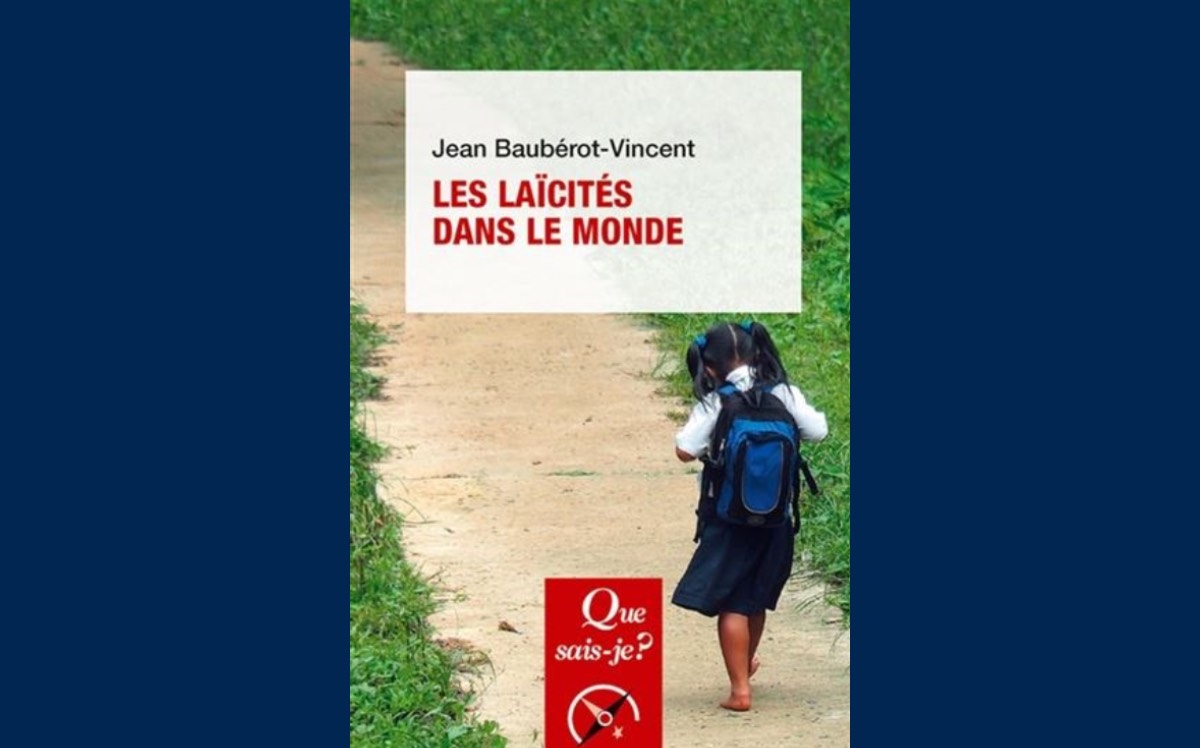 [ Jean BAUBÉROT ] Les laïcités dans le monde