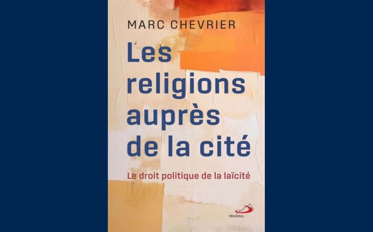 [ Marc CHEVRIER ] Les religions auprès de la cité. Le droit politique de la laïcité