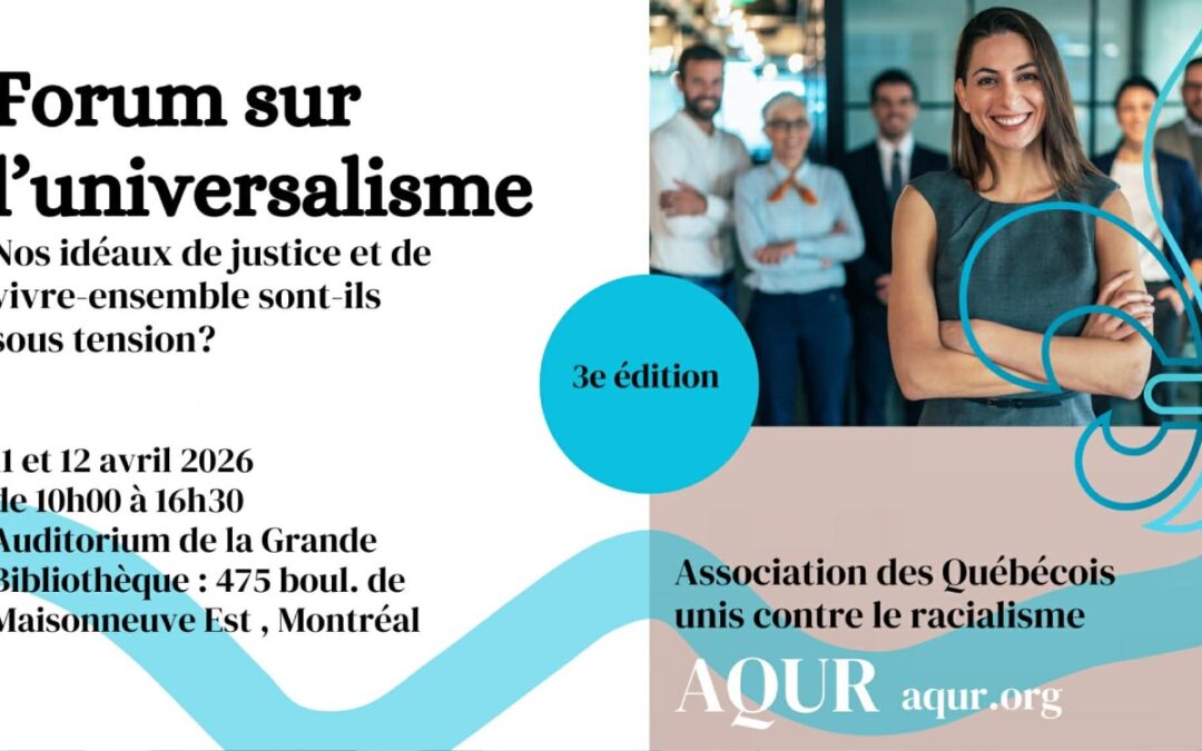Forum sur l&rsquo;universalisme