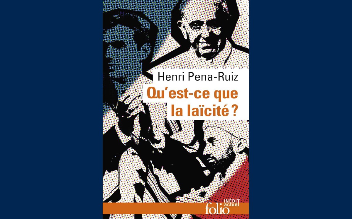 [ Henri PENA-RUIZ ] Qu’est-ce que la laïcité?