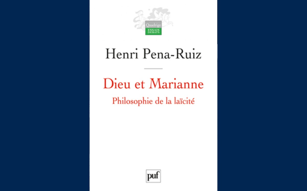 [ Henri PENA-RUIZ ] Dieu et Marianne. Philosophie de la laïcité