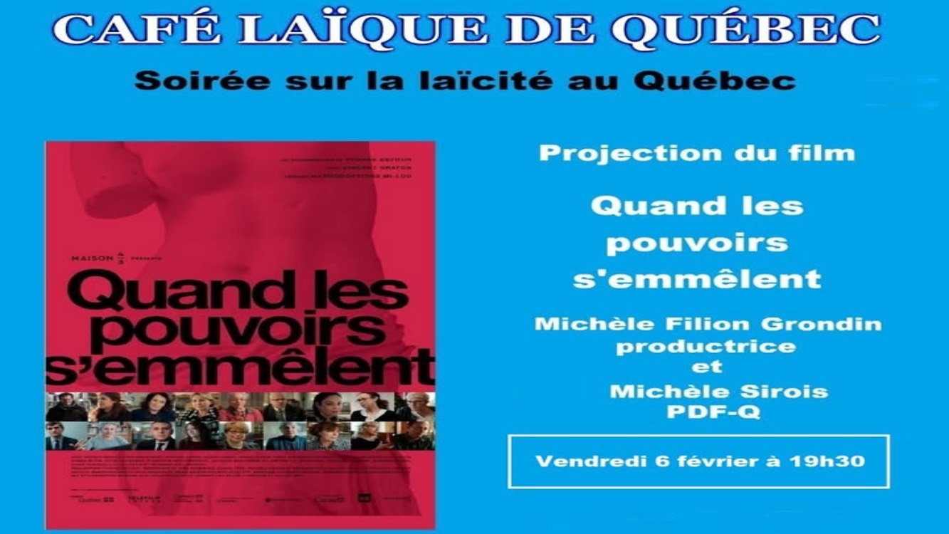 Quand les pouvoirs s’emmêlent — film