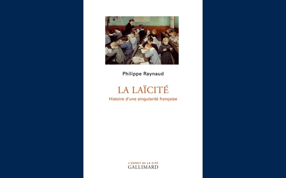 [ Philippe RAYNAUD ] La laïcité. Histoire d’une singularité française