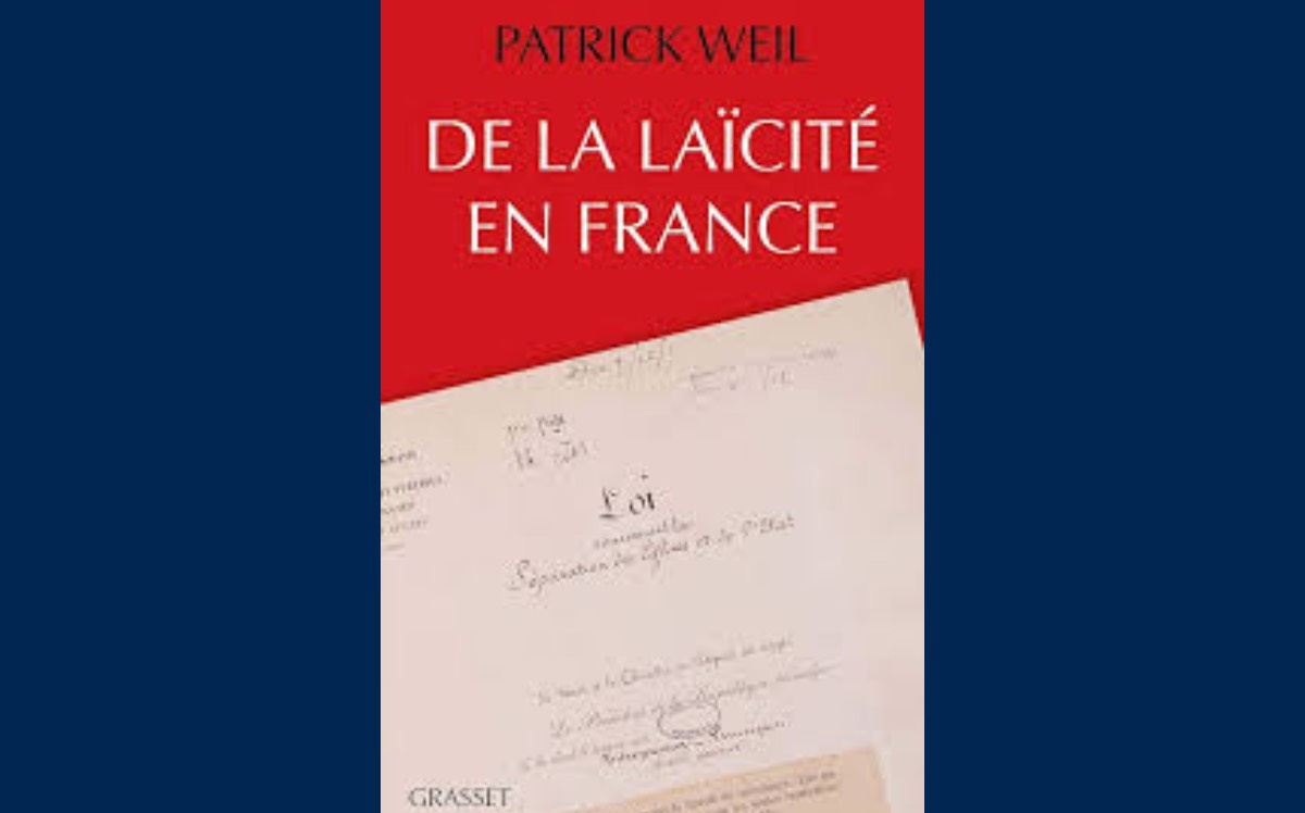 [ Patrick WEIL ] De la laïcité en France