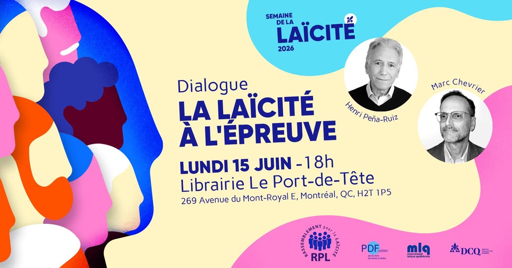 Dialogue : la laïcité à l&rsquo;épreuve