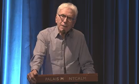 Henri Peña-Ruiz, 16 juin 2026, Palais Montcalm, Québec